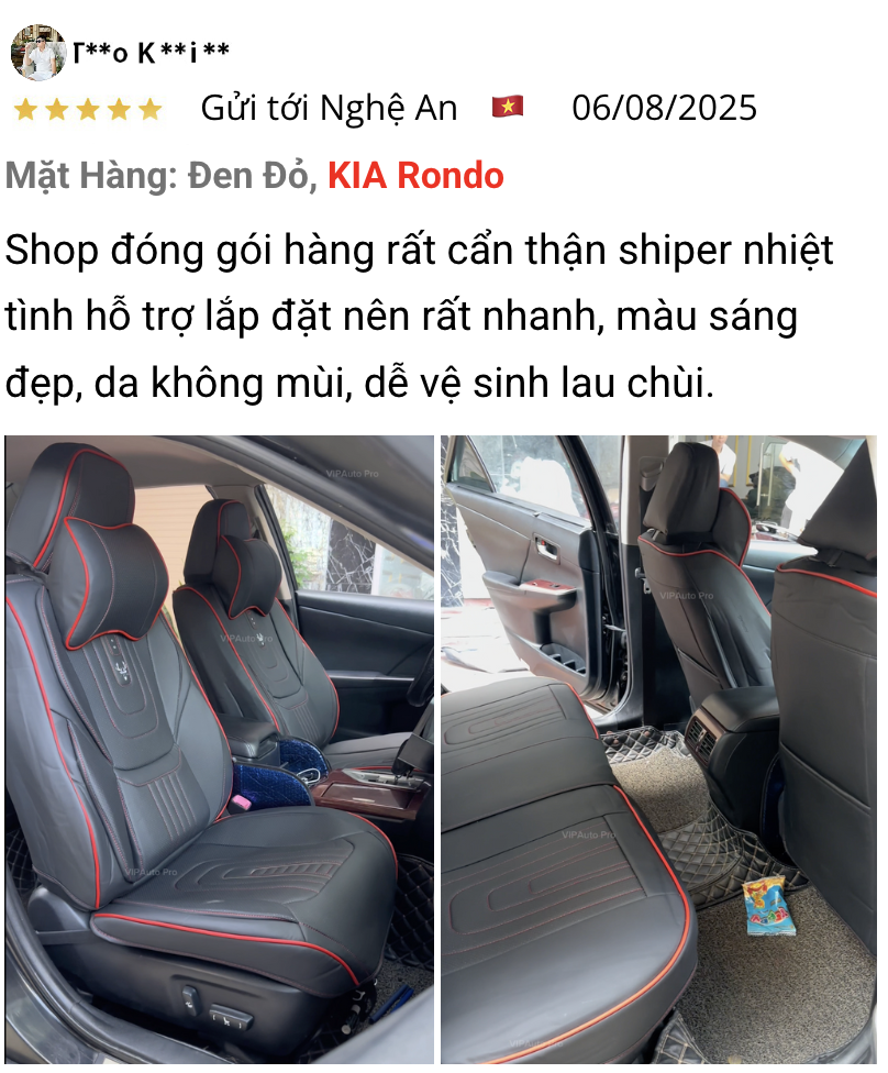 Áo Ghế Da Nappa Cao Cấp Phom 9D Dùng Cho Xe 4 Chỗ, 5 Chỗ, Xe 7 Chỗ, Vinfast VF3 5 6 7, Xe Bán Tải – Bảo Hành 2 Năm