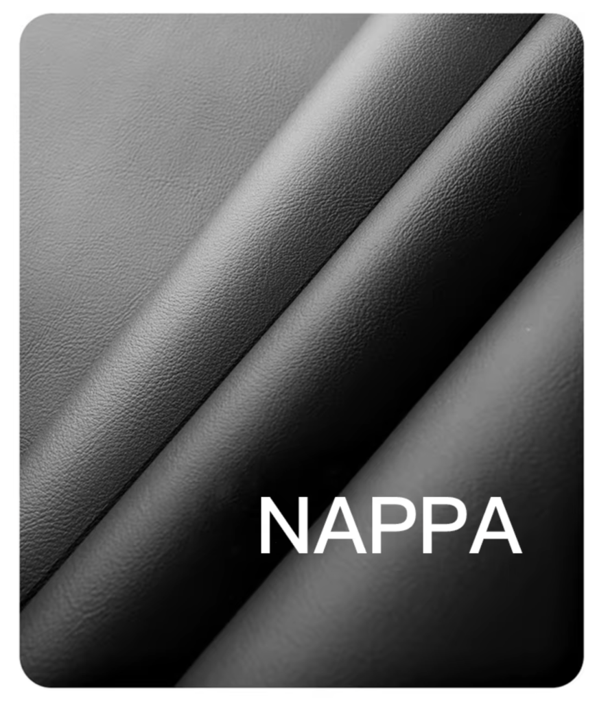 áo ghế da nappa